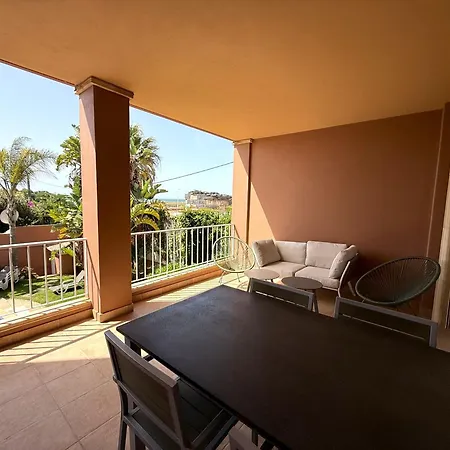 Apartment Com Vista Mar