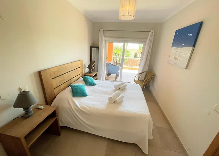 Com Vista Mar Lejlighed Lagos